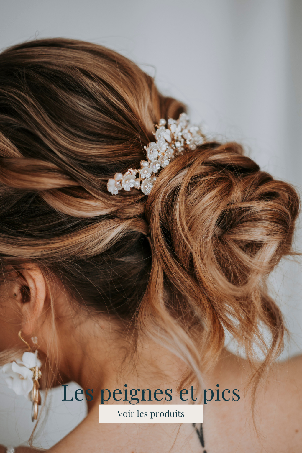 accessoires cheveux mariage